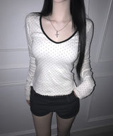 ドットメローT (3colors)