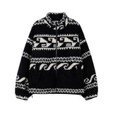 ASCLO Nordic Boa Fleece Jumper (2color)