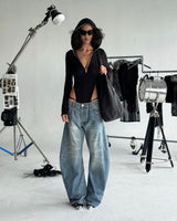 WOMEN - Pharsa bodysuit - パーカー