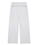 strap ny pants (white)