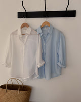 Pinky Stripe Shirt