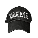 ラブミーウォッシングボールキャップ BLACK