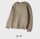  Liu Ground Heavy Mohair Knit