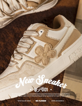 We Flower Hot-selling breathable shock-absorbing suitable  for dressing up Star style Board shoes