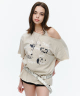 2 vt set t (beige)