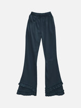 Swan Golji Frill Banding Pants (3c)