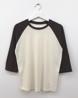 コージー ラグラン スリーブレス Tシャツ (7color)