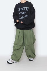 State sweatshirt