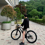 リュクスダー7thピーススラビックボックスTシャツ