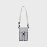Sunlit Travel Cross Bag (Lighe Gray)