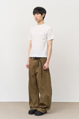 Mock Slim Top