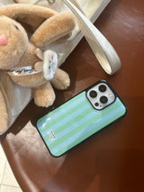 stripe phone case 