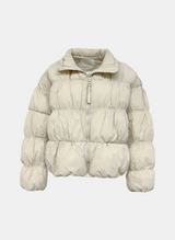 【60％限定】プルーフエアリーバルーンパディングジャケット