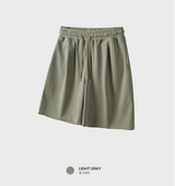 Look Wybird Supima Pigment Bermuda Pintuck Shorts