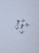 キュービックスターピアス