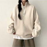 [3 sizes*/unisex!]エルティキャンパスフリースジップアップ