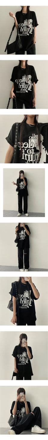 [Basic, Long/S~2XL] [Summer Long Pants!] ウェルニーカッティングウエストベンダブルデニムパンツ