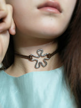 Bloom Choker Necklace