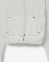 3M string rough mini hoody [ ivory ]