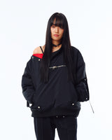  Open Shoulder Pullover Jumper