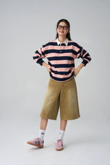 (W) Sand Bermuda Pants