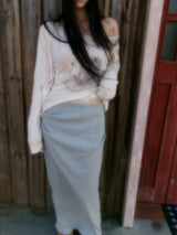 grape skirt