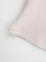 エリラスナップVネックTシャツ