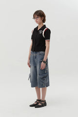 72 BOWLING SHIRT