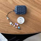 Dot Dot Case Navy