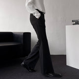 90's MAC Semi Bootcut Slacks (Set - Up/2 colors)