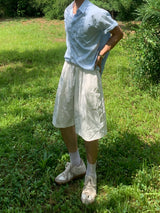 Bermuda Chino Pants