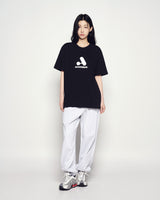 25FW A シンボルスタンダード半袖Tシャツ ブラック
