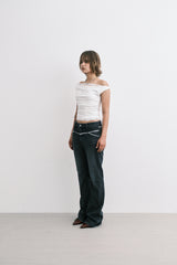 lace bt pants (black)