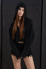 SHORT KNIT