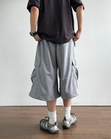 Dope Cargo Bermuda Sweatpants