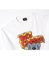 LB Rat’s Cheese Washed Tee (Ivory)