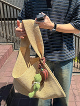 ASCLO パールフロッグキーリング