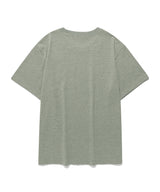 ミニバムラインロゴT Khaki