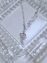 aurora planet necklace