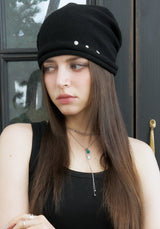 VEGA BEANIE _BLACK