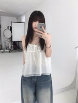 シャーリングトップ (3 colors)