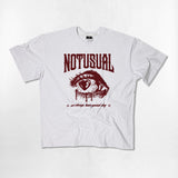 レッドアイオーバーフィットTシャツ - 4COLOR