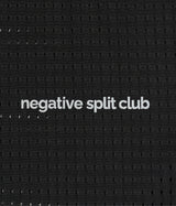 Air Vent Solid Singlet (Black)