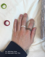 Retro Color Rings
