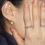 Blind Love Earring