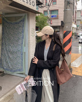 【MADE】Wool long coat