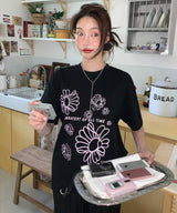 デイジーショートスリーブTシャツ