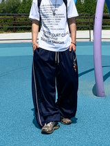 UP トラック マッシュ バルーン ジョガー パンツ