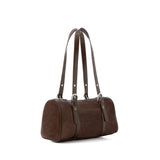 Reverie_ Suade Dark Brown