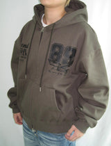 1976 Overfit Hood Zip-Up (3C)